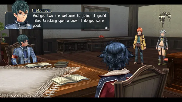 Screenshot 4 di The Legend of Heroes: Trails of Cold Steel II