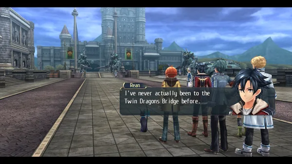 Screenshot 5 di The Legend of Heroes: Trails of Cold Steel II