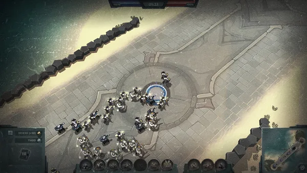 Rise of Legions screenshot 3
