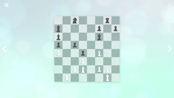 Zen Chess: Mate in One screenshot 2