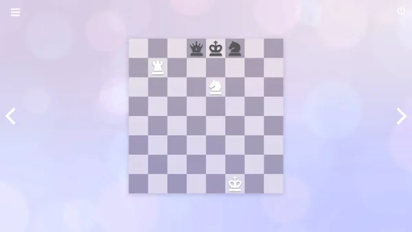 Zen Chess: Mate in One screenshot 3