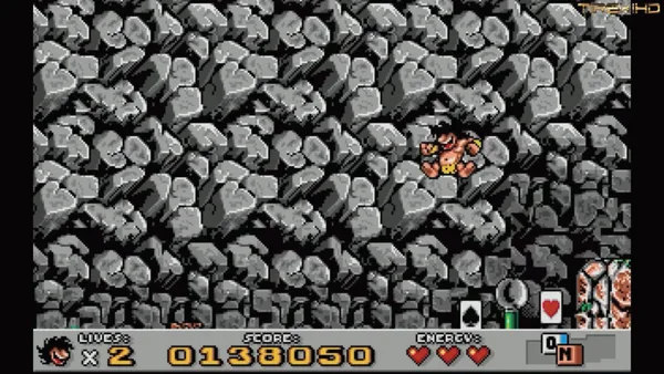 Prehistorik 2 screenshot 11