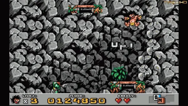Prehistorik 2 screenshot 14