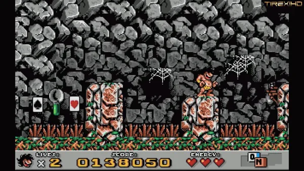 Prehistorik 2 screenshot 17