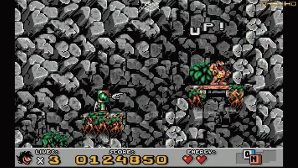 Prehistorik 2 screenshot 19