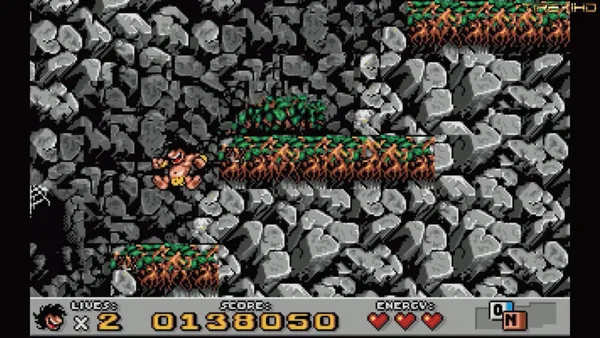 Prehistorik 2 screenshot 20