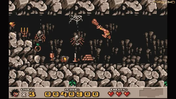 Prehistorik 2 screenshot 4