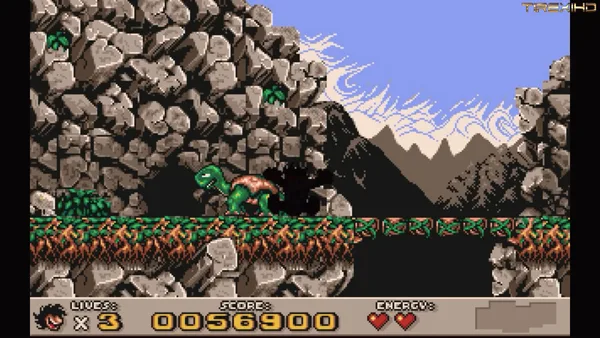 Prehistorik 2 screenshot 6