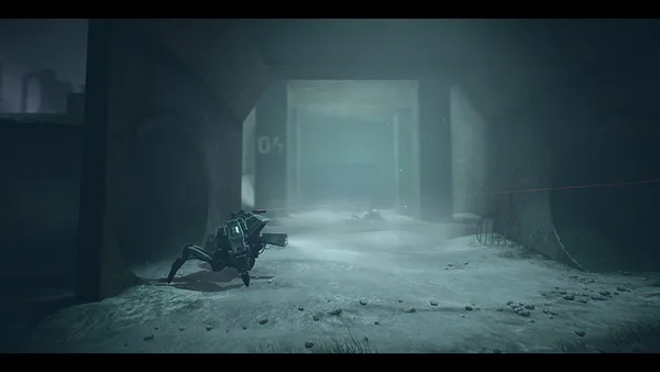 7th Sector screenshot 10