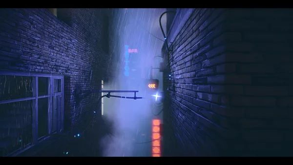 7th Sector screenshot 11