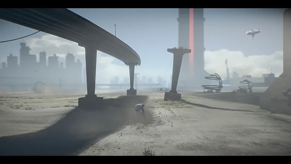 7th Sector screenshot 12