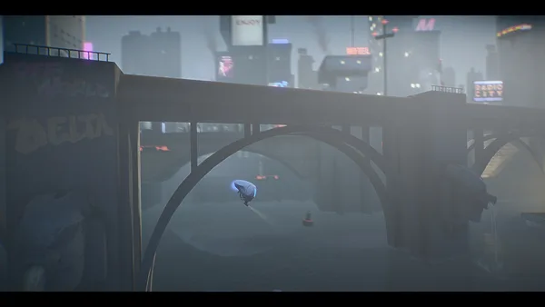 7th Sector screenshot 8
