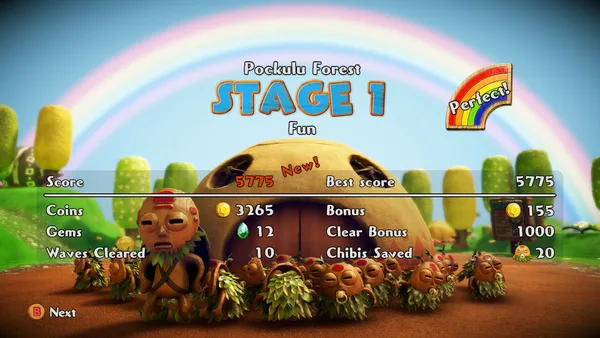 PixelJunk™ Monsters 2 screenshot 5