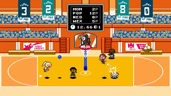 Super Sportmatchen screenshot 2