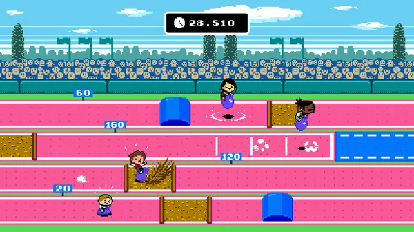 Super Sportmatchen screenshot 5