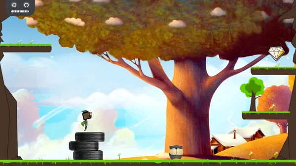 Just Jump screenshot 1