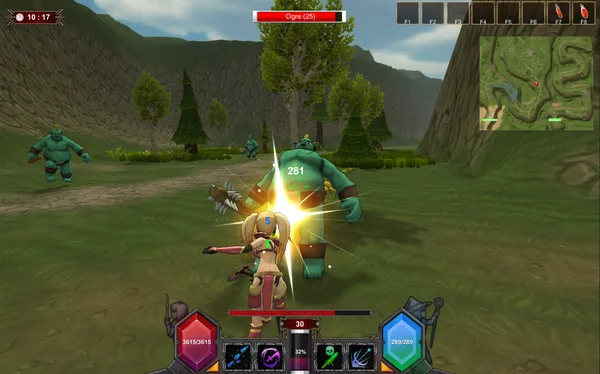 Eternal Dread screenshot 1