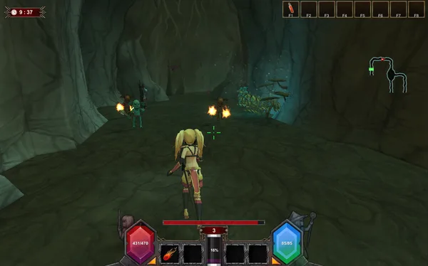 Eternal Dread screenshot 2
