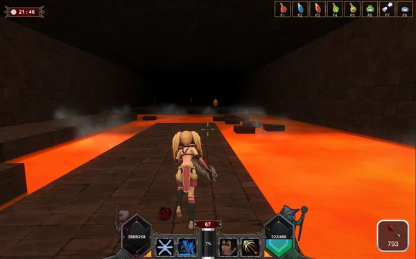 Eternal Dread screenshot 5