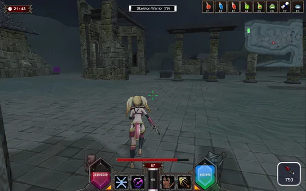 Eternal Dread screenshot 7