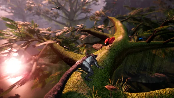 Screenshot 2 di AWAY: The Survival Series