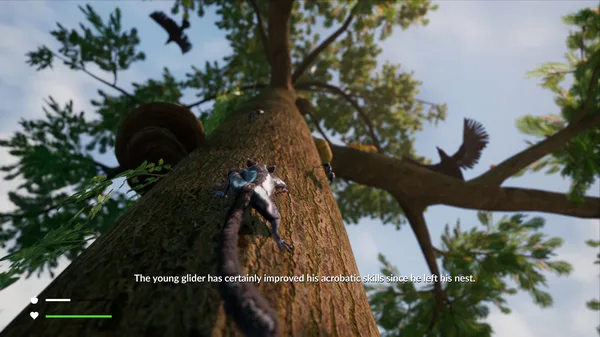 Screenshot 3 di AWAY: The Survival Series