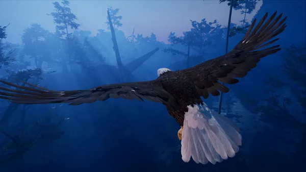 Screenshot 4 di AWAY: The Survival Series