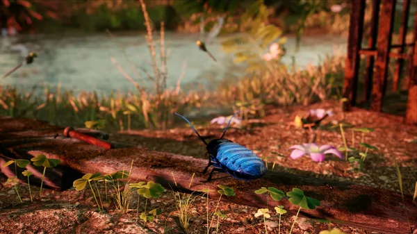 Screenshot 5 di AWAY: The Survival Series