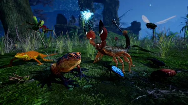 Screenshot 6 di AWAY: The Survival Series