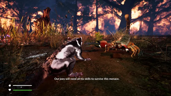 Screenshot 8 di AWAY: The Survival Series