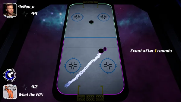 Air Hockey screenshot 6