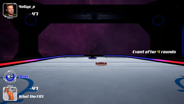 Air Hockey screenshot 8