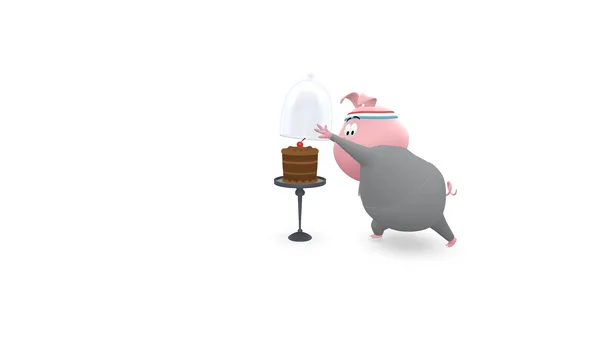 Google Spotlight Stories: Piggy screenshot 2
