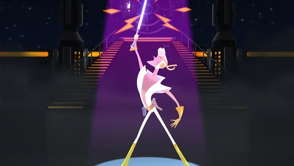 Google Spotlight Stories: On Ice screenshot 1