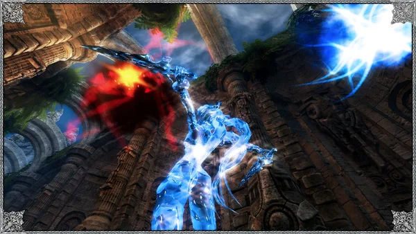 Screenshot 3 di X-Blades
