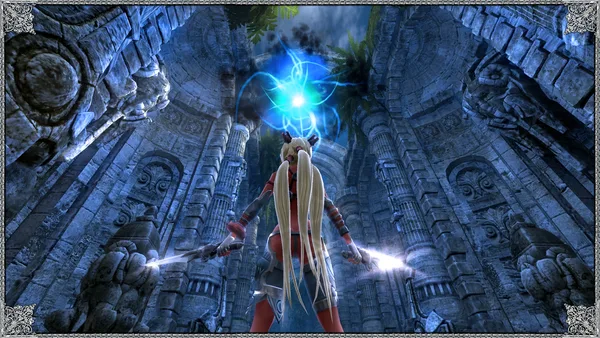 Screenshot 6 di X-Blades