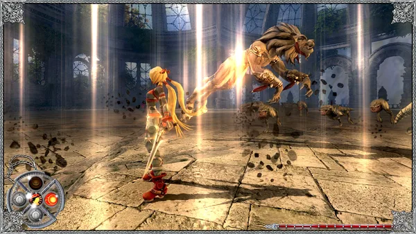 Screenshot 7 di X-Blades