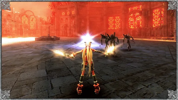 Screenshot 8 di X-Blades