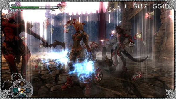 Screenshot 9 di X-Blades