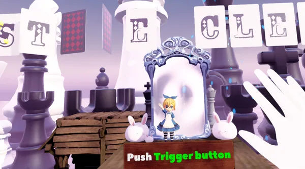 Alice Mystery Garden screenshot 3