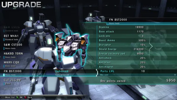 ASSAULT GUNNERS HD EDITION screenshot 4