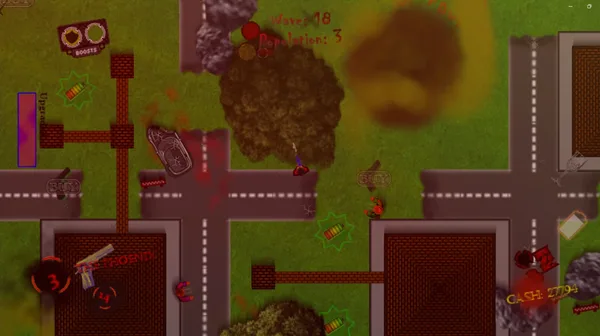 Deadly Contact screenshot 3