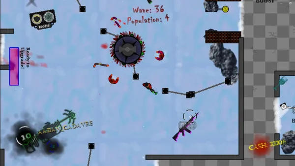 Deadly Contact screenshot 5