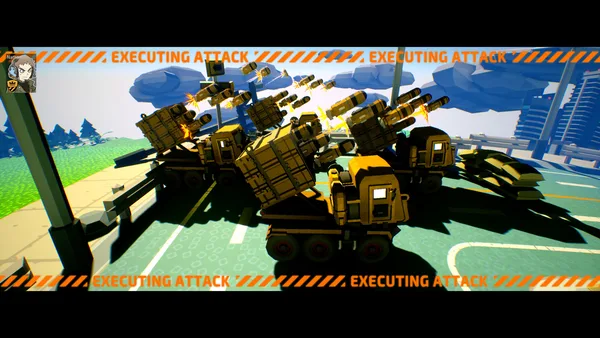 TINY METAL screenshot 13
