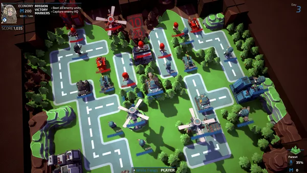 TINY METAL screenshot 16
