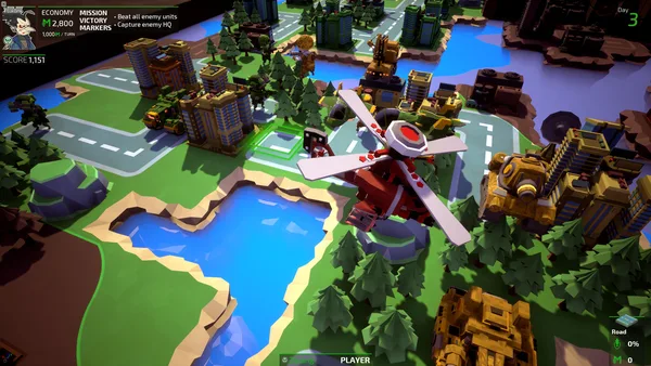 TINY METAL screenshot 18