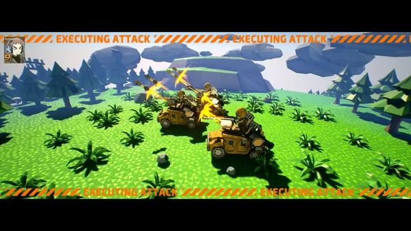 TINY METAL screenshot 20