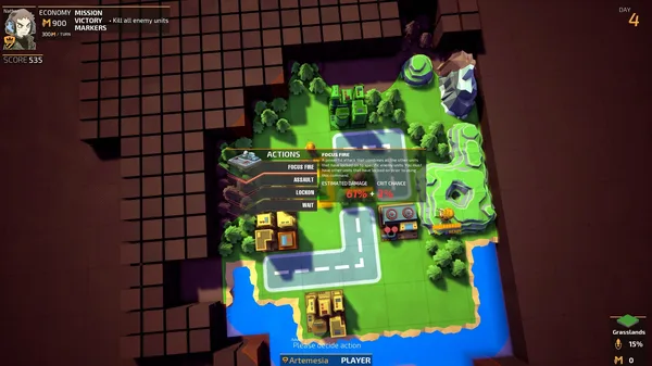 TINY METAL screenshot 8