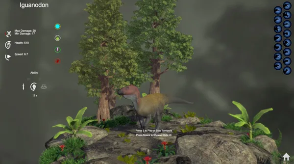 Dinosaurs A Prehistoric Adventure screenshot 5