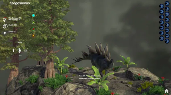 Dinosaurs A Prehistoric Adventure screenshot 6